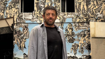 Patrick Bruel : héros d’une série pour TF1