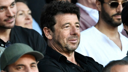 Patrick Bruel inquiet pour ses deux fils