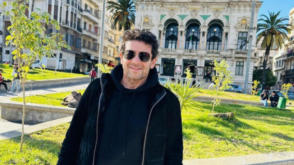 Patrick Bruel : rares confidences sur ses enfants