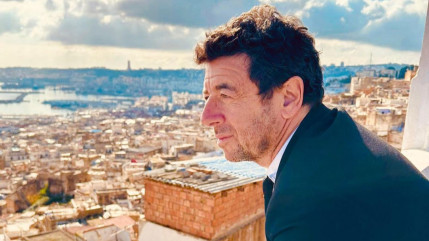 Patrick Bruel raconte comment il a rejoint les Enfoirés