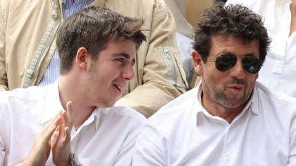 Patrick Bruel : Sa fiert&eacute; face au succ&egrave;s de son fils Oscar !