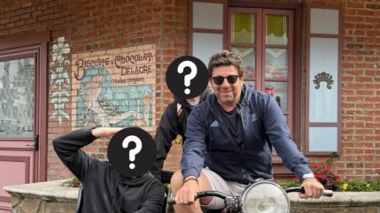 Patrick Bruel : Sa magnifique photo avec ses enfants qui a fait trembler internet ! Patrick Bruel : Sa magnifique photo avec ses enfants qui a fait trembler internet !