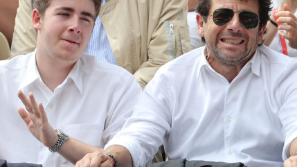Patrick Bruel : sa notoriété a longtemps été un problème pour ses fils Patrick Bruel : sa notoriété a longtemps été un problème pour ses fils