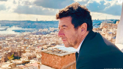 Patrick Bruel : ses adieux déchirants à sa ville natale