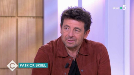 Patrick Bruel : son fils Léon a joué un rôle dans son album "Encore une fois"