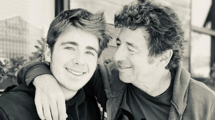 Patrick Bruel : touchante déclaration d'amour pour l'anniversaire de son fils Oscar : "22 ans que mon cœur s'est arrêté..."