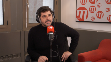 Patrick Fiori dévoile les coulisses de son titre avec Amel Bent, "La nuit"