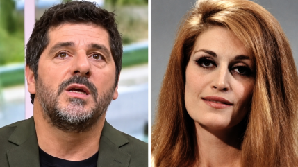 Patrick Fiori : ce beau message pass&eacute; par Dalida quand il n'avait que 17 ans