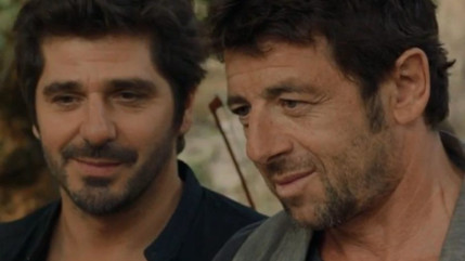 Patrick Fiori : cette folle anecdote avec Patrick Bruel