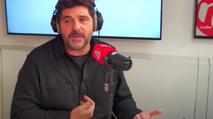 Patrick Fiori s'improvise professeur de chant