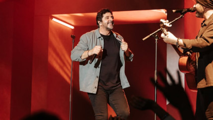 Patrick Fiori sera candidat pour l'Eurovision 2027