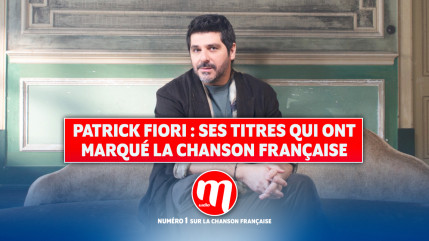 Patrick Fiori : ses titres qui ont marqué la chanson française Patrick Fiori : ses titres qui ont marqué la chanson française