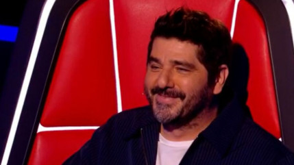 Patrick Fiori veut continuer longtemps dans "The Voice Kids" Patrick Fiori veut continuer longtemps dans "The Voice Kids"
