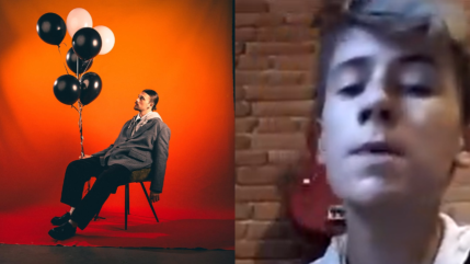 Pierre Garnier chante Justin Bieber à 14 ans et montrait déjà toute l'étendue de son talent !