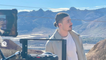 Pierre Garnier : découvrez le clip de “Ceux qu’on était”