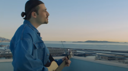 Pierre Garnier dévoile une nouvelle version pleine d'émotions de son titre "Ce qui me va"