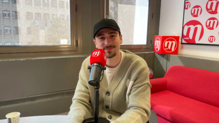 Pierre Garnier en featuring avec Slimane ? Il répond aux rumeurs