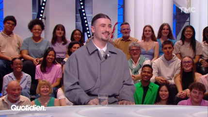 Pierre Garnier était "perdu" avant la Star Academy