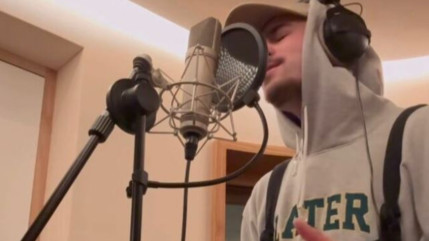 Pierre Garnier : le gagnant de la "Star Academy" est en studio !