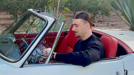 Pierre Garnier sait avec qui il veut travailler à l’avenir