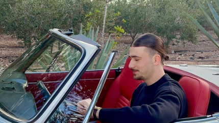 Pierre Garnier va sortir “Ceux qu’ont était” en version acoustique