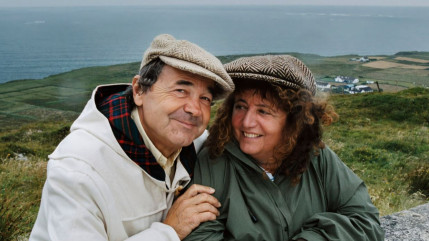 Pierre Perret brise le silence pour la premi&egrave;re fois depuis le d&eacute;c&egrave;s de sa femme