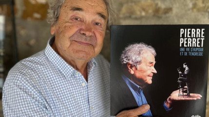 Pierre Perret : ce record complètement insolite détenu par le chanteur français Pierre Perret : ce record complètement insolite détenu par le chanteur français