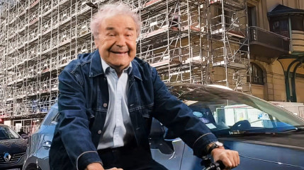 Pierre Perret se livre sur son quotidien depuis la mort de sa femme : "ce qui me maintient en vie..."