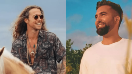 "Prends soin de toi" : Le tendre message de Julien Doré à Kendji Girac "Prends soin de toi" : Le tendre message de Julien Doré à Kendji Girac