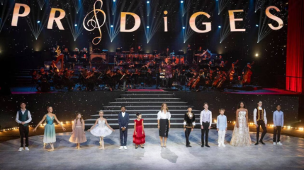Prodiges 2025 : on connait les noms des premiers qualifi&eacute;s pour la finale !