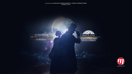 Quand vengeance et passion s’unissent sur scène : découvrez “La Légende de Monte-Cristo, le Musical” Quand vengeance et passion s’unissent sur scène : découvrez “La Légende de Monte-Cristo, le Musical”