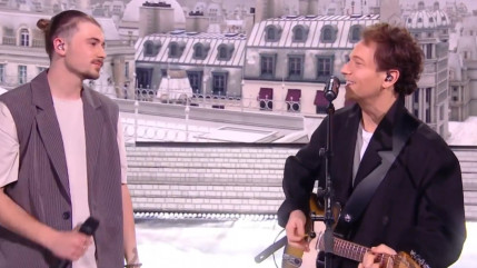 Raphael : sa drôle d'anecdote en revenant de la "Star Academy" Raphael : sa drôle d'anecdote en revenant de la "Star Academy"