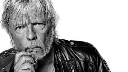 Renaud : rares confidences sur sa compagne, Cerise