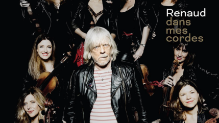 Renaud surpris par sa voix sur son nouvel album