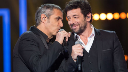 Restos du coeur : le cri du coeur de Julien Clerc et Patrick Bruel