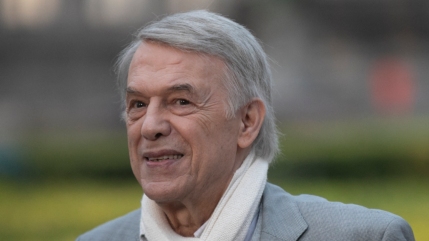 Salvatore Adamo explique les raisons de sa perte de voix