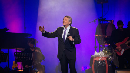 Salvatore Adamo : malade, il annule le concert pour ses 80 ans