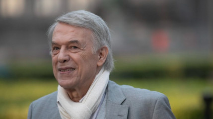 Salvatore Adamo : son fils est parti pour ne plus vivre dans son ombre