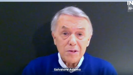 Salvatore Adamo sort du silence et donne de ses nouvelles