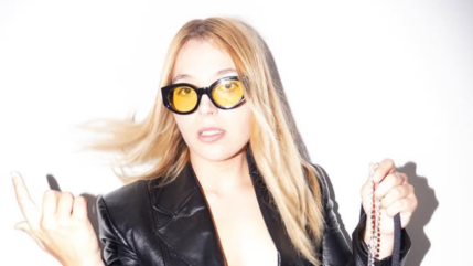 Santa, la fille d'une célèbre chanteuse de rock américaine ? "Un peu de son chant est passé dans ma voix"