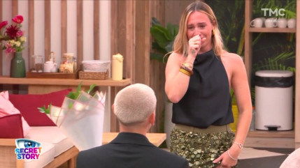 Secret Story : le plus gros secret r&eacute;v&eacute;l&eacute;, et &ccedil;a se termine avec une demande en mariage !