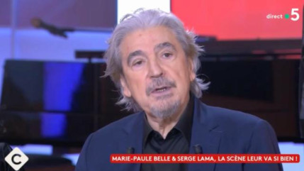 Serge Lama annonce la fin de sa carrière !