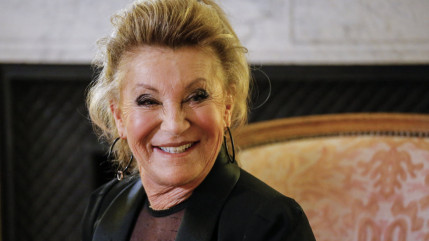 Sheila bientôt décorée de la Légion d'Honneur