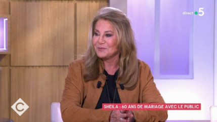 Sheila : c'est son ancien manager qui a lancé la rumeur qu'elle serait un homme