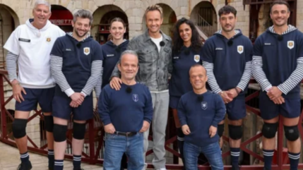 Shy'm et J&eacute;r&eacute;my Fr&eacute;rot r&eacute;unis dans Fort Boyard : le duo rel&egrave;ve un d&eacute;fi sur France 2