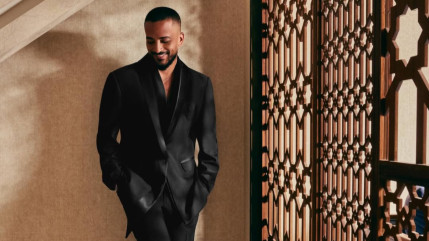 Slimane annonce son grand retour avec "SELFISH", un EP qui change tout !