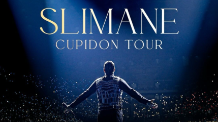 Slimane annonce une troisième date à l'Accor Arena