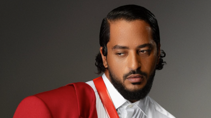Slimane cash sur l'Eurovision : "je ne vais pas passer inaperçu" !