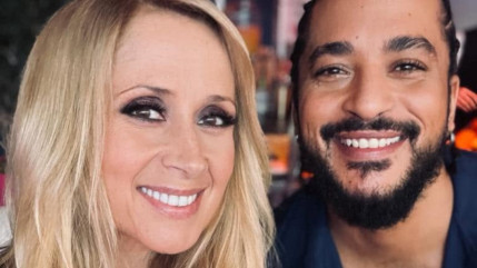Slimane et Lara Fabian officialisent leur duo avec le single La Chanson
