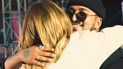 Slimane et Vitaa se séparent !